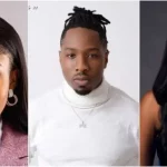 #BBNaija : Mercy Eke tackles Ike for being too close to Ceec