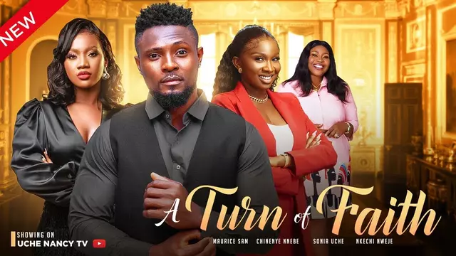 Download A Turn of Fate (2023) [Nollywood] Movie Mp4