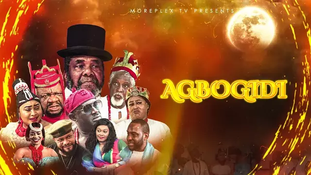 Agbogidi (2023) [Nollywood]