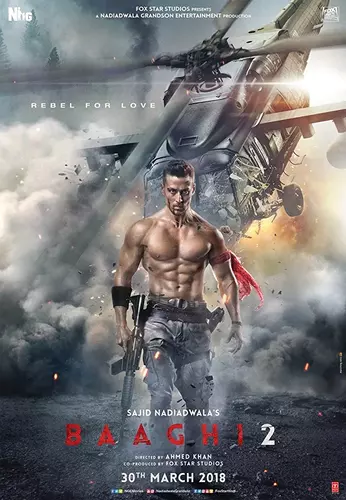 Download Baaghi 2 (2018) [Bollywood] Movie Mp4