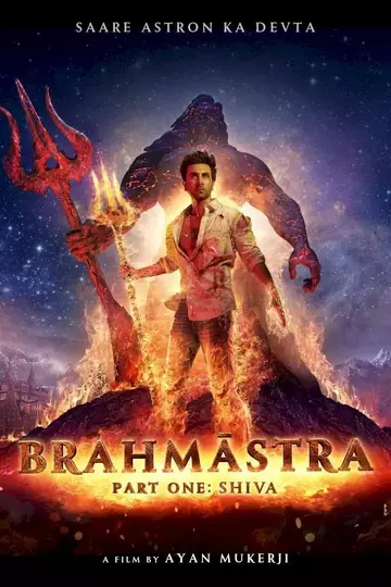 Bhamāstra Part One: Shiva (2022) [Indian]