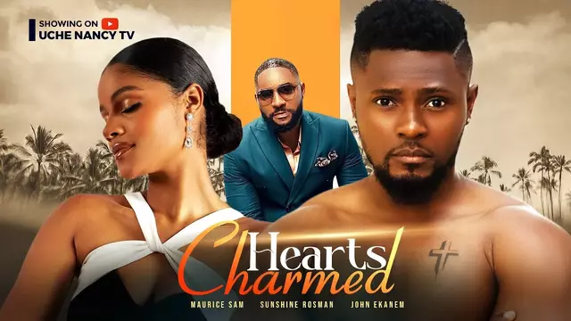Charmed Hearts (2023) [Nollywood]