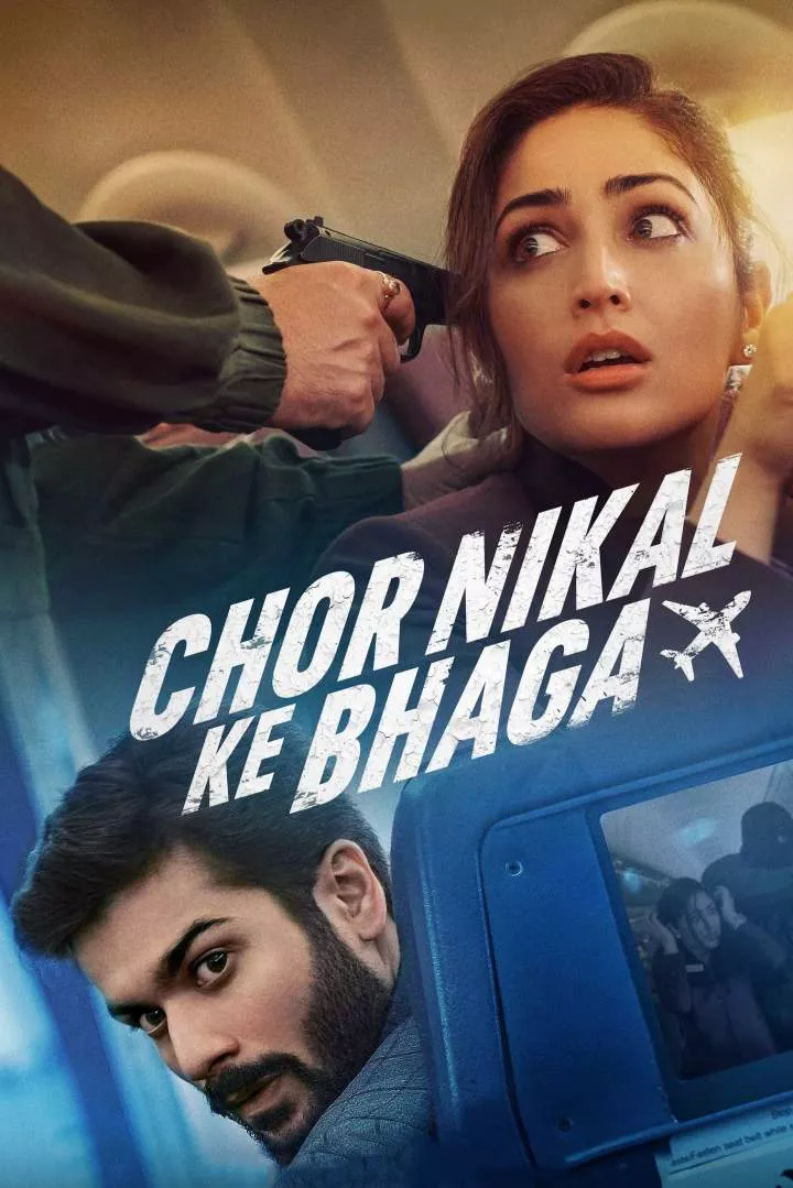 Download Chor Nikal Ke Bhaga (2023) [Bollywood] Movie Mp4