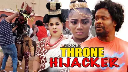 Demonic Throne Hijacker (2023) [Nollywood]
