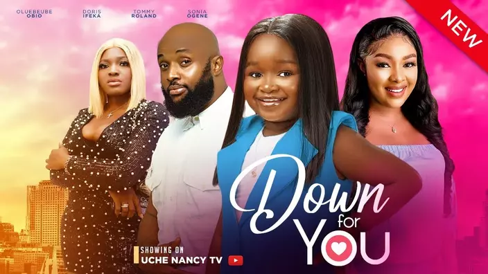 Download Down For You (2023) [Nollywood] Movie Mp4
