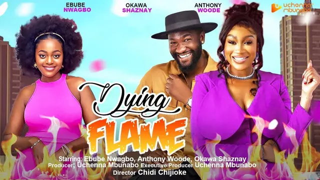 Dying Flame (2023) [Nollywood]