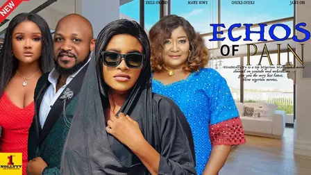 Download Echoes Of Pain (2023) [Nollywood] Movie Mp4