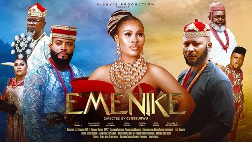 Download Emenike (2023) [Nollywood Movie] Mp4