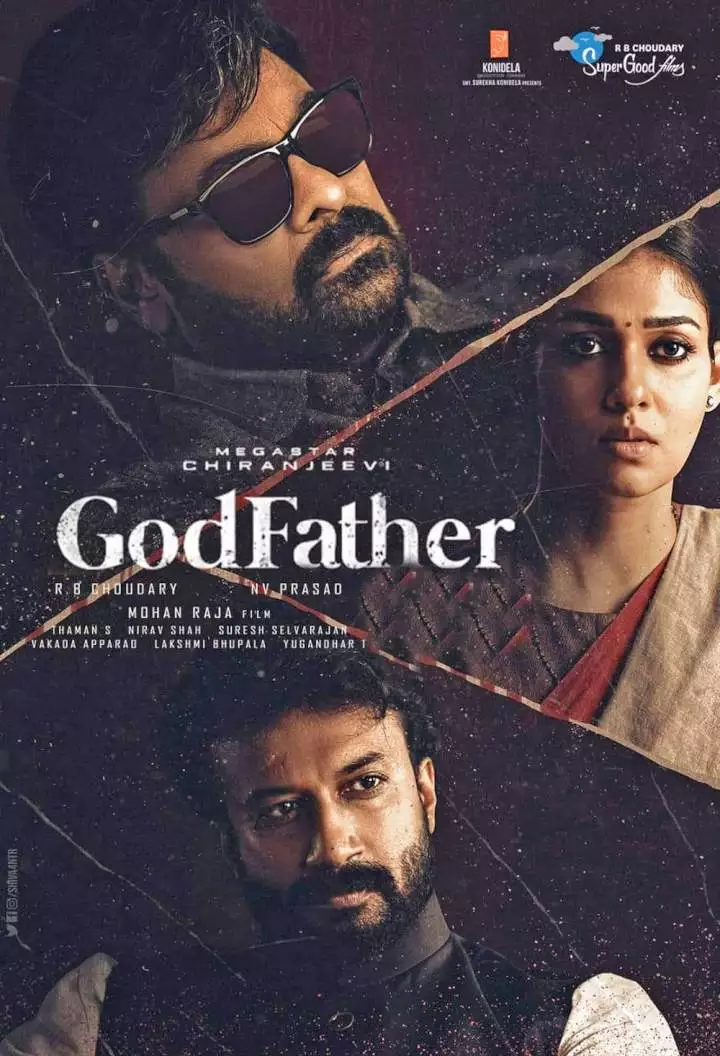 Download GodFather (2022) [Bollywood] Movie Mp4