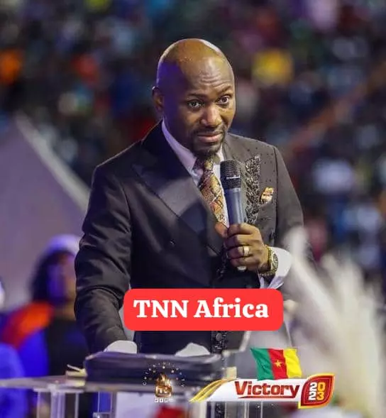 Nigerian Prophet, Apostle Johnson Suleman, has packed out an international stadium with life-changing miracles