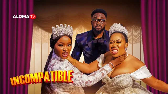 Incompatible (2023) [Nollywood]