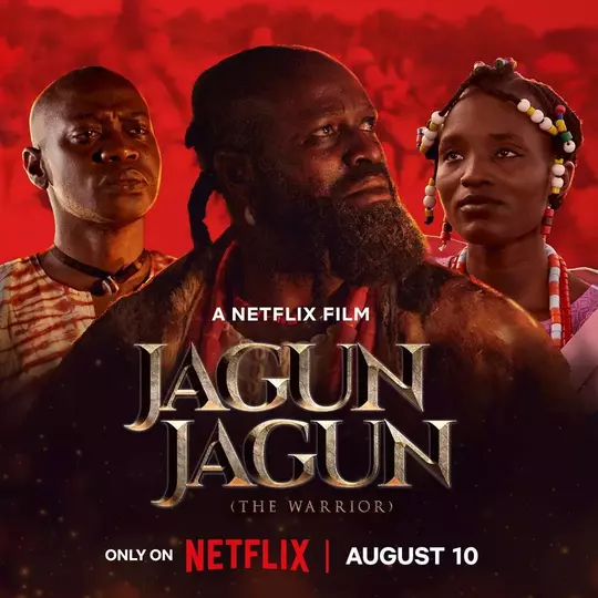 Jagun Jagun: The Warrior (2023) [Nollywood]