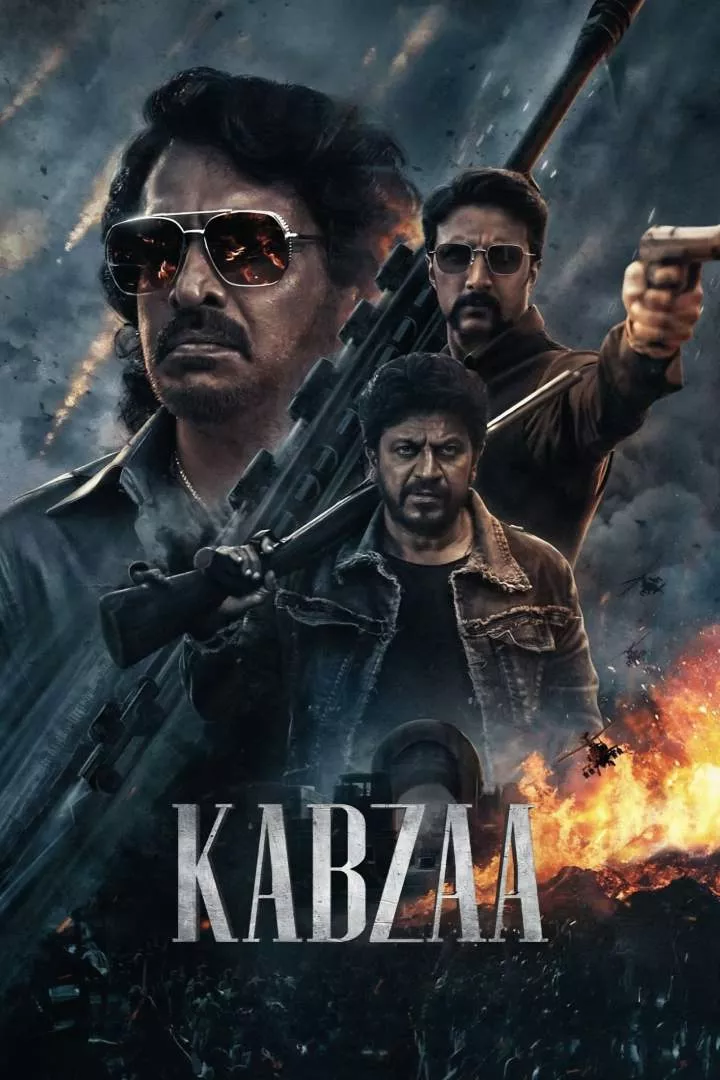 Download Kabzaa (2023) [Bollywood] Movie Mp4