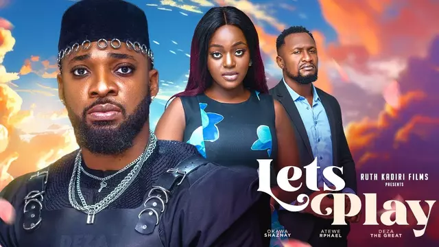 Let’s Play (2023) [Nollywood]
