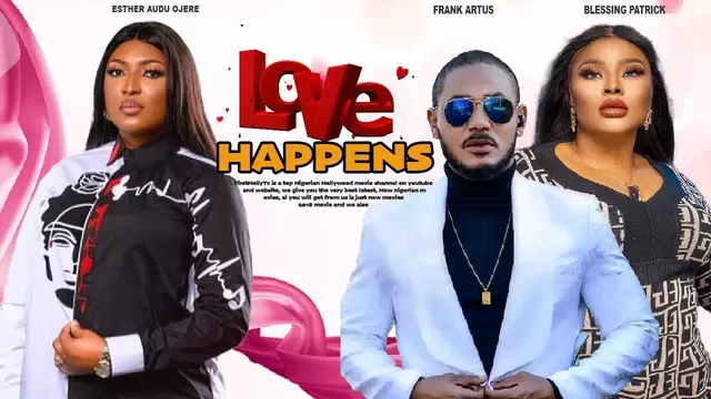 Love Happens (2023) [Nollywood]