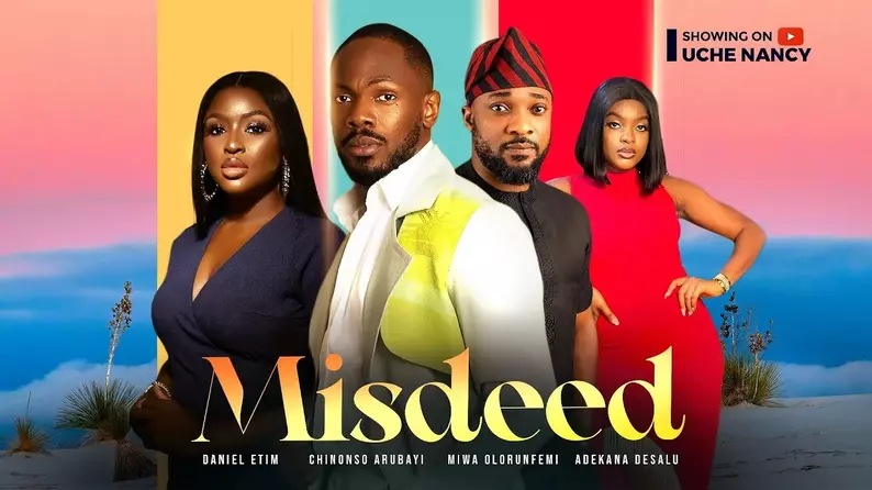 Misdeed (2023) [Nollywood]