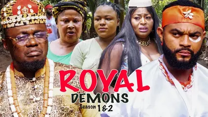 Royal Demon (2023) [Nollywood]