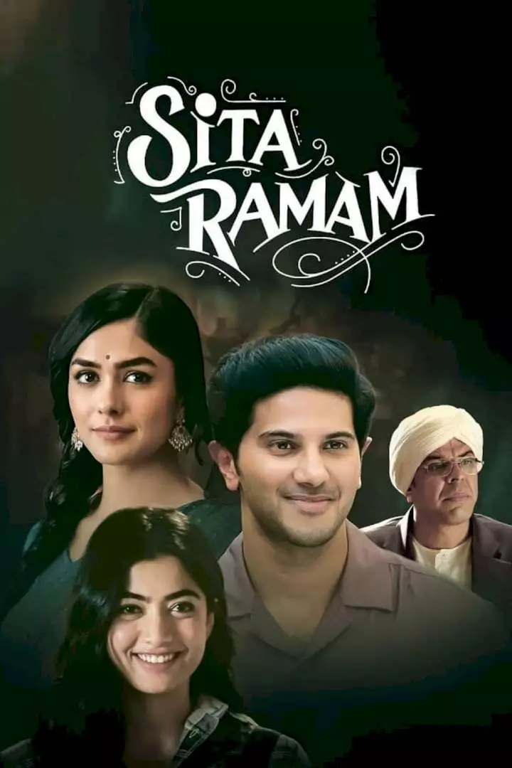 Sita Ramam (2022) [Indian]
