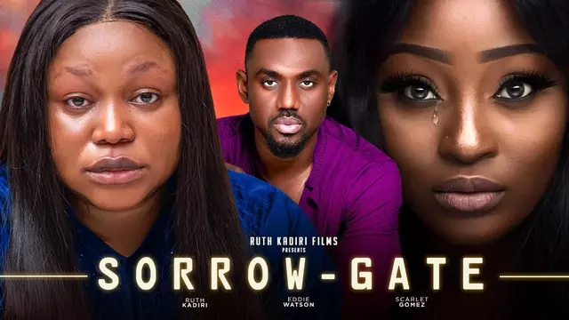 Download Sorrow Gate (2023) [Nollywood] Movie Mp4