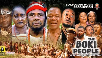 Boki People (2023) [Nollywood]