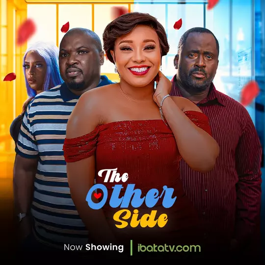 Download The Other Side (2023) [Nollywood] Movie Mp4