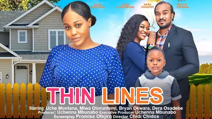 Thin Lines (2023) [Nollywood]