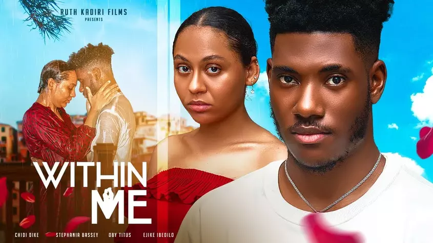 Download Within Me (2023) [Nollywood] Movie Mp4
