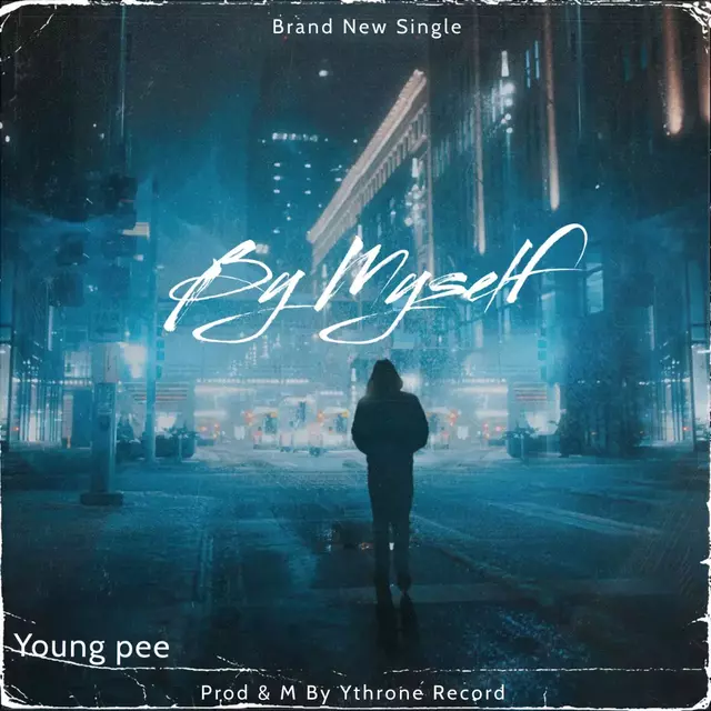 Young pee EMW – By Myself