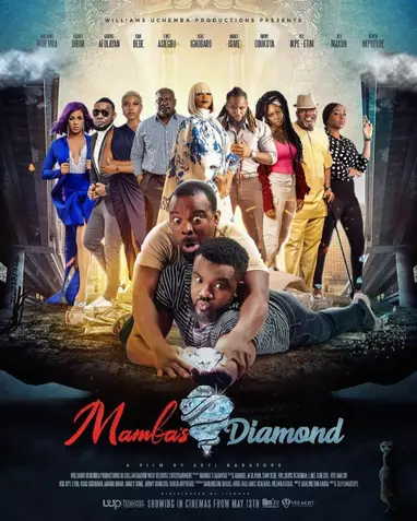 Mamba’s Diamond (2021) [Nollywood]