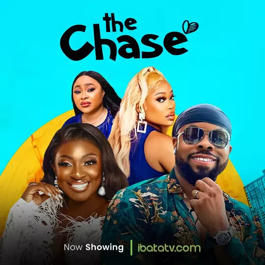 Download The Chase (2023) [Nollywood] Movie Mp4