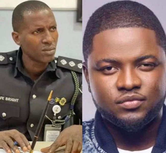 Drama As Singer, Skales and Delta PRO, Bright Edafe, Clash Over Mohbad's Death
