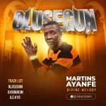 Olusegun (Album) by Martins Ayanfe