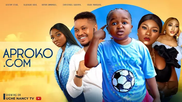Download Aproko.com (2023) [Nollywood] Movie Mp4
