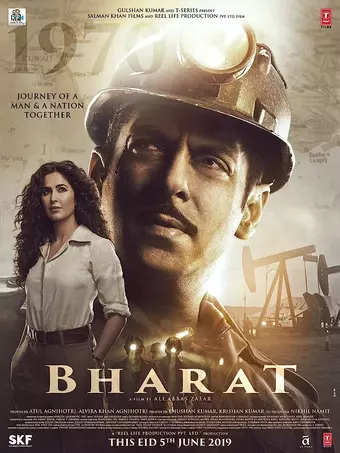 Download Bharat (2019) [Bollywood] Movie Mp4