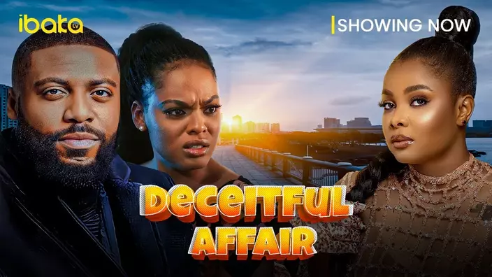 Download Deceitful Affair (2023) [Nollywood] Movie Mp4