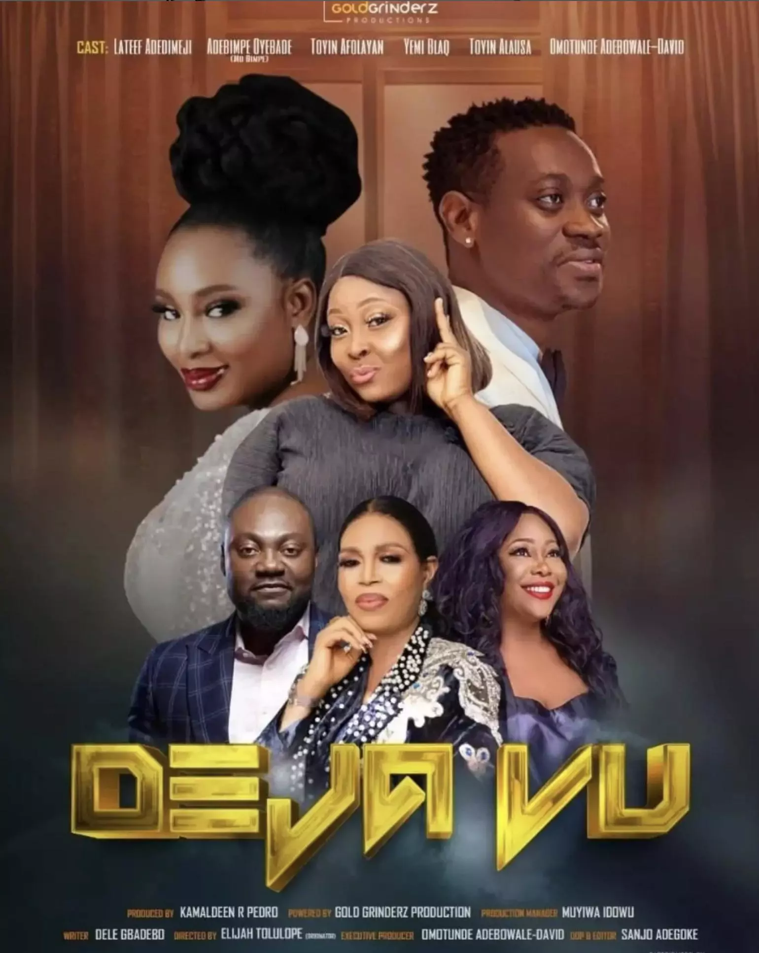 Download Deja Vu (2022) [Nollywood] Movie Mp4