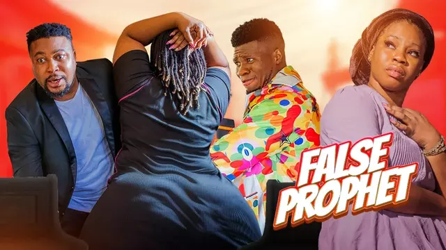 Download False Prophet (2023) [Nollywood] Movie Mp4