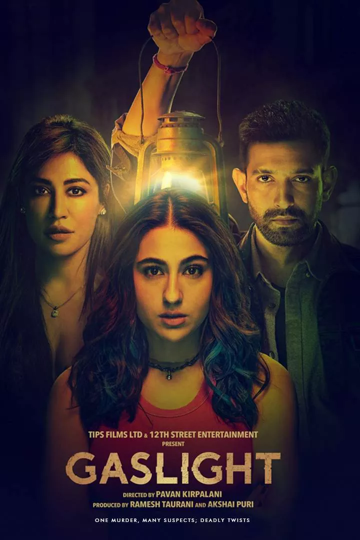 Download Gaslight (2023) [Bollywood] Movie Mp4