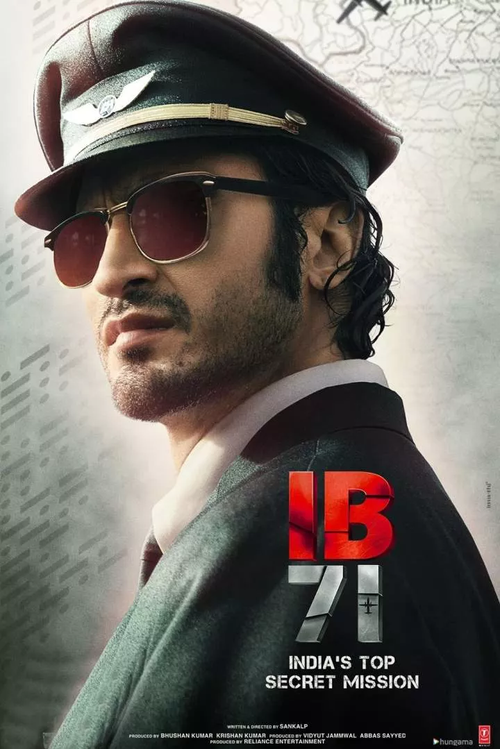 Download IB 71 (2023) [Bollywood] Movie Mp4