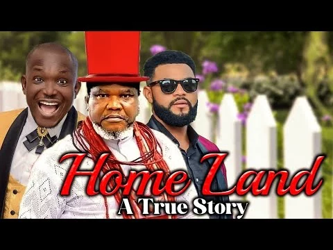 Download Journey To Homeland (2023) [Nollywood] Movie Mp4