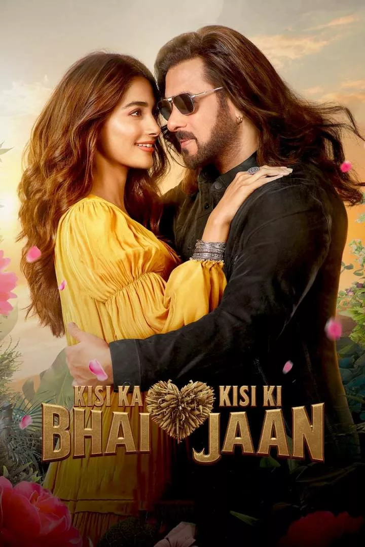 Download Kisi Ka Bhai… Kisi Ki Jaan (2023) [Bollywood] Movie Mp4