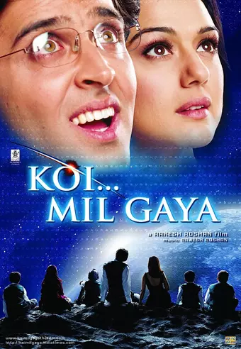 Download Koi… Mil Gaya (2003) [Bollywood] Movie Mp4