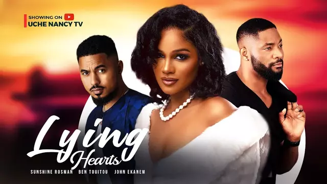 Download Lying Hearts (2023) [Nollywood] Movie Mp4