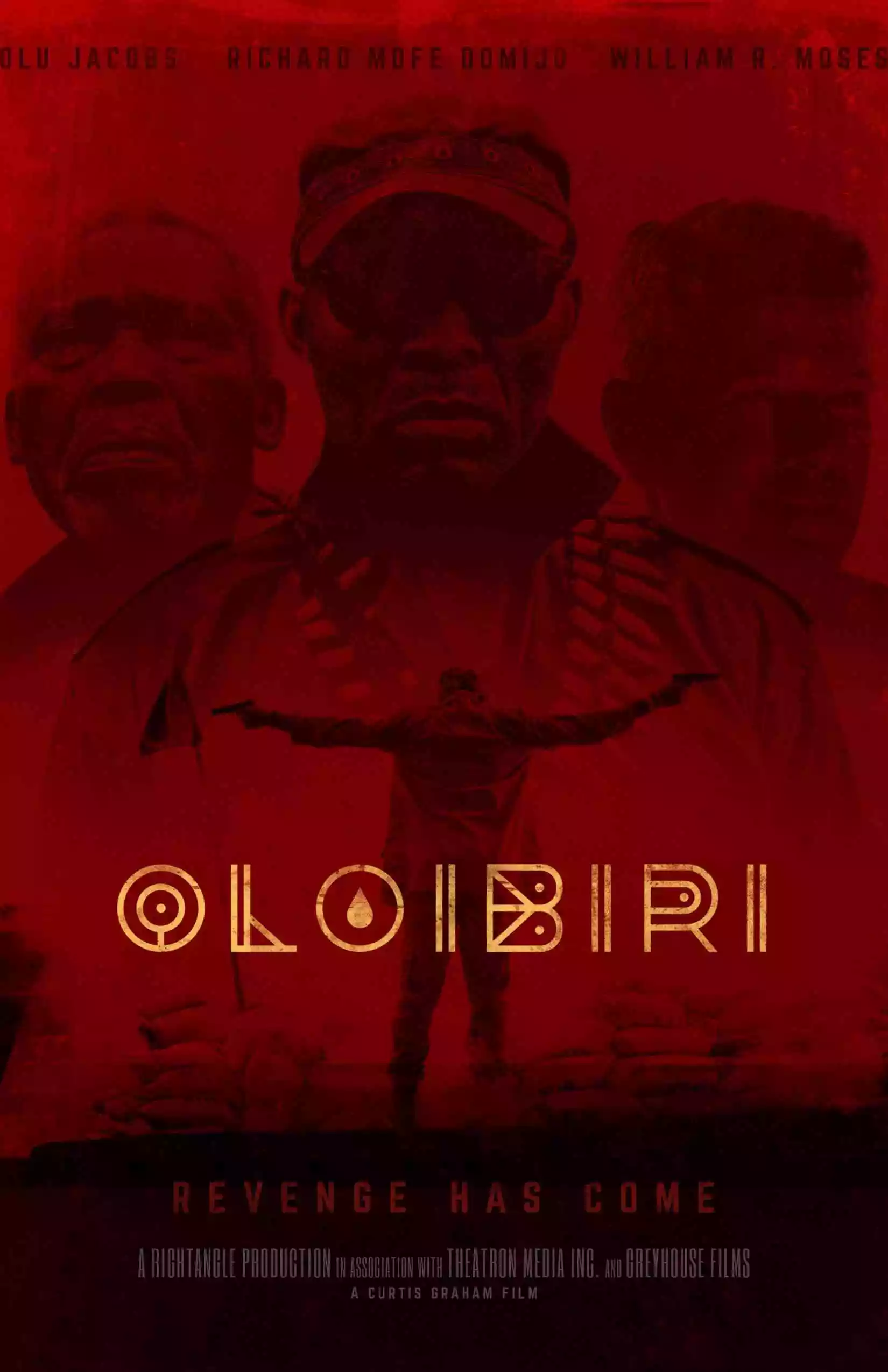 Download Oloibiri: Blood and Oil (2016) [Nollywood] Movie Mp4