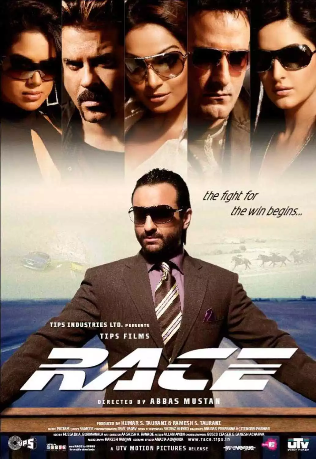 Download Race (2008) [Bollywood] Movie Mp4