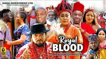 Download Royal Blood (2023) [Nollywood] Movie Mp4