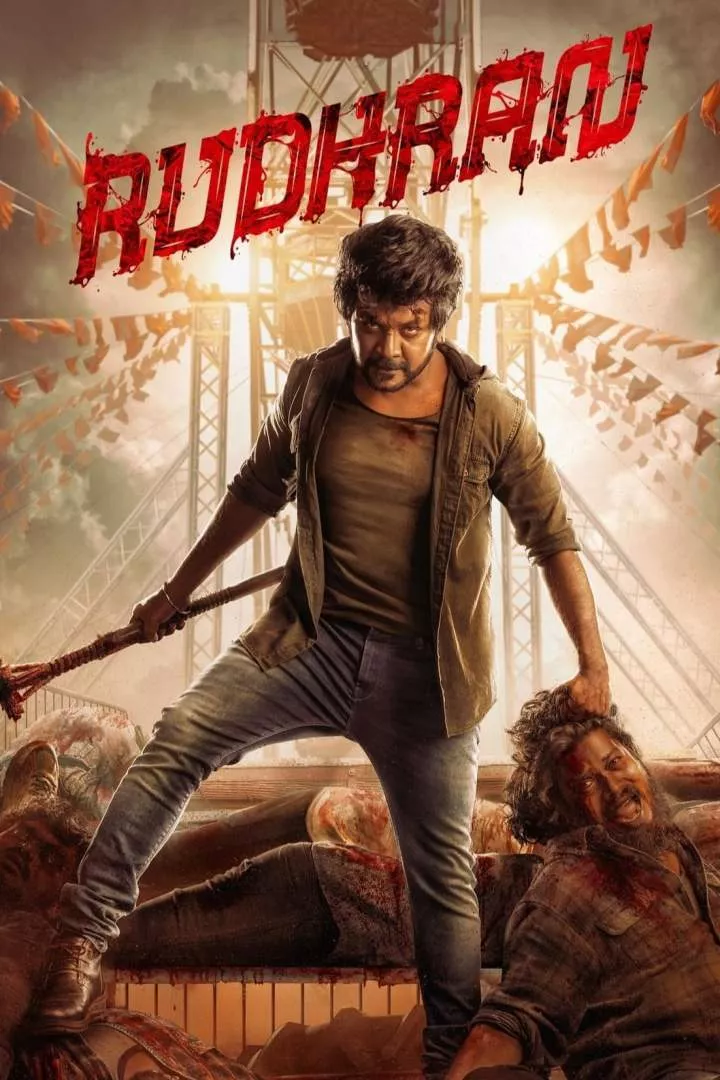 Download Rudhran (2023) [Bollywood] Movie Mp4