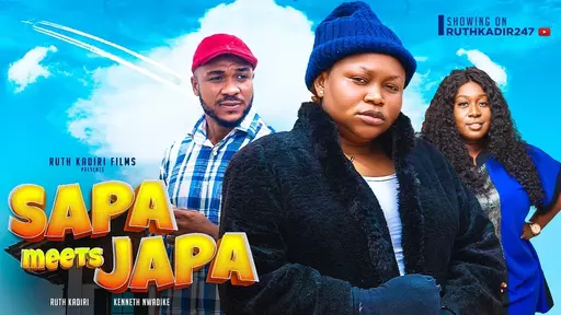 Download Sapa Meets Japa (2023) [Nollywood] Movie Mp4