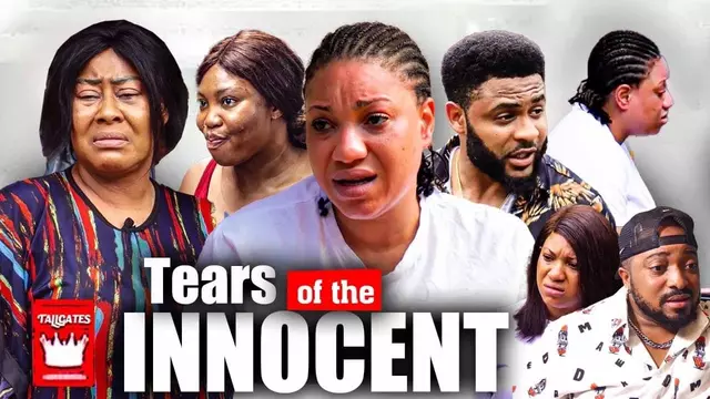 Download Tears Of The Innocent (2023) [Nollywood] Movie Mp4
