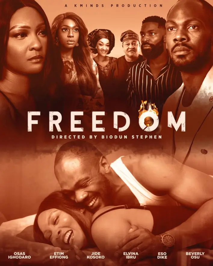 Download To Freedom (2023) [Nollywood] Movie Mp4